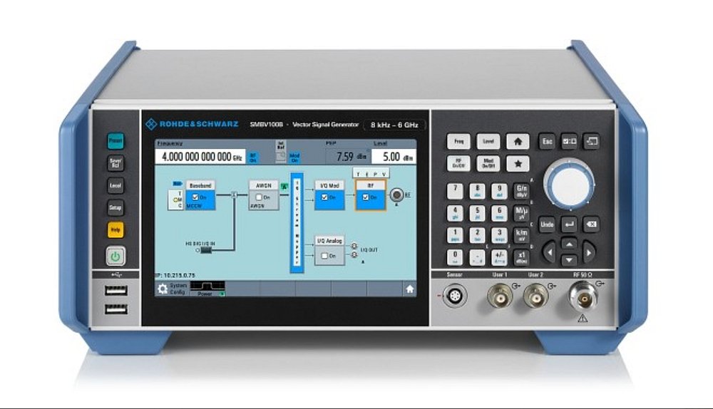 Генератор Rohde Schwarz SMBV100B