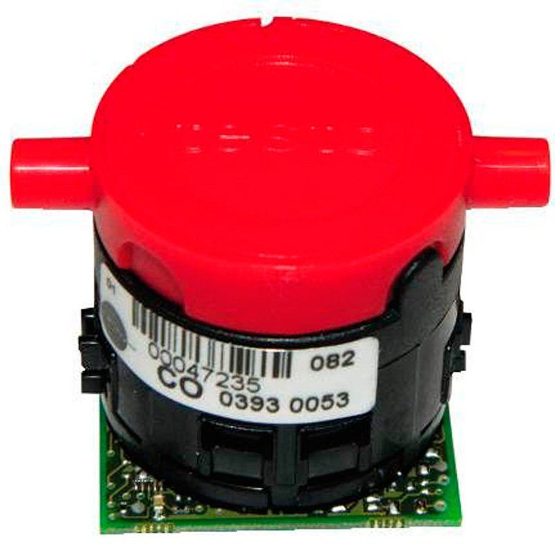 Опциональный модуль Testo измерения CO с H2-компенсацией (CO с H2-компенсацией)