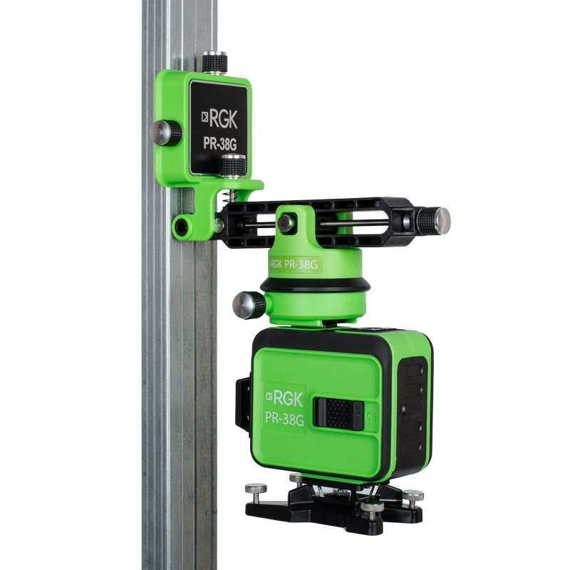 Лазерный уровень RGK PR-38G — изображение 4