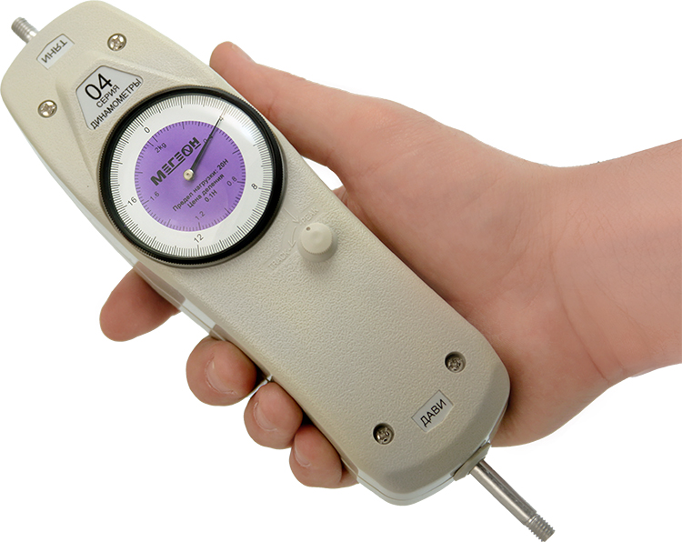 Динамометр МЕГЕОН 04020 — изображение 2