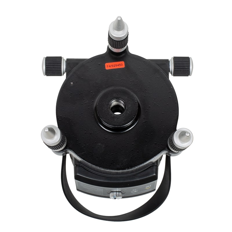 Комплект: лазерный уровень RGK UL-44W Black + штанга-упор — изображение 6