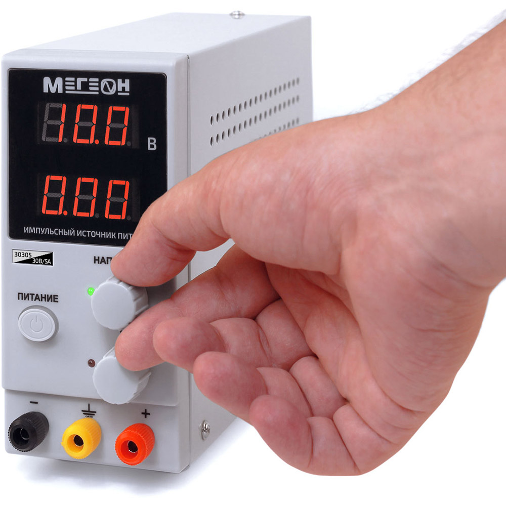 Источник питания МЕГЕОН 30305 — изображение 4