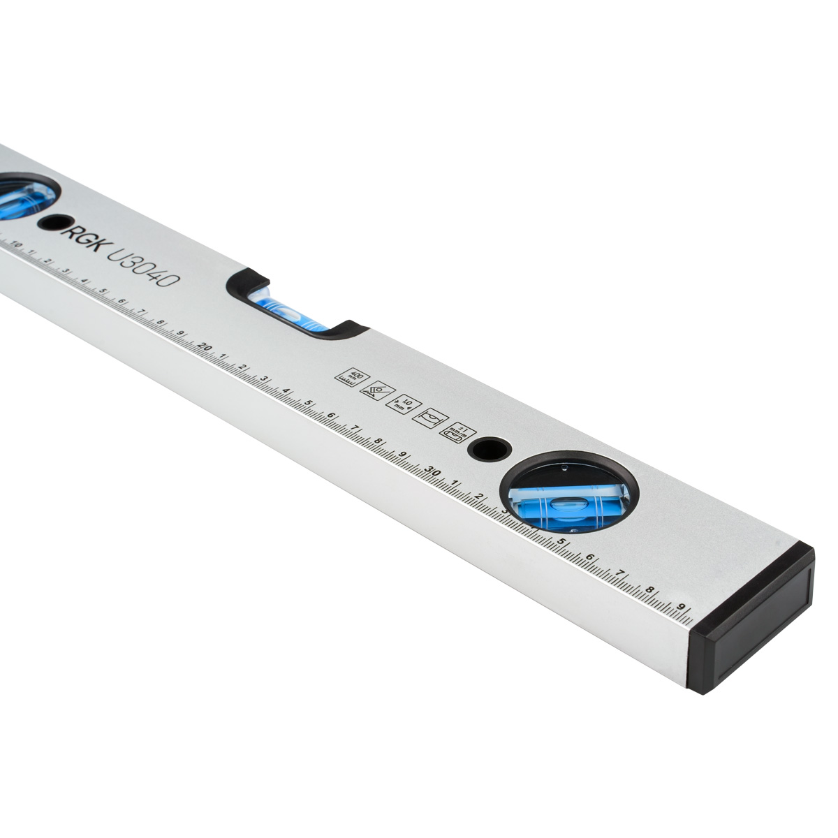 Пузырьковый уровень RGK U3040 — изображение 3