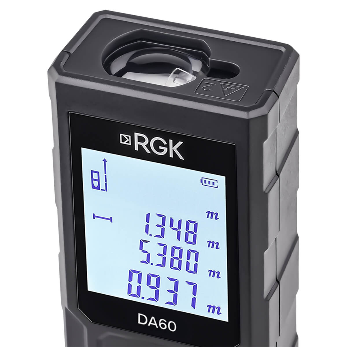 Лазерный дальномер RGK DA60 — изображение 4