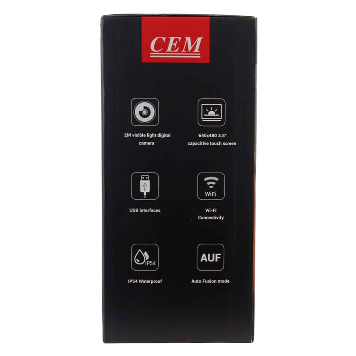 Тепловизор CEM DT-984 — изображение 16