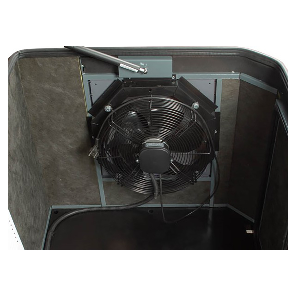 Тихий зимний кожух для генератора 1200 RAL 8019 — изображение 14