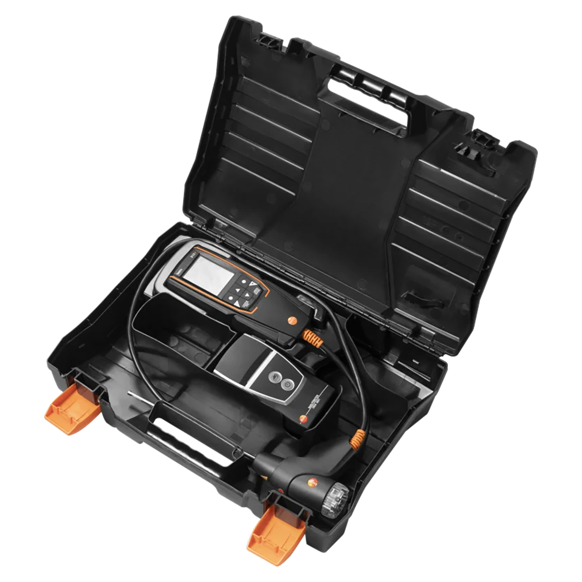 Анализатор дымовых газов Testo 310 II с принтером — изображение 9