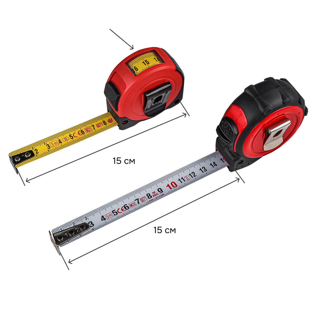 Рулетка RGK RW3 — изображение 5