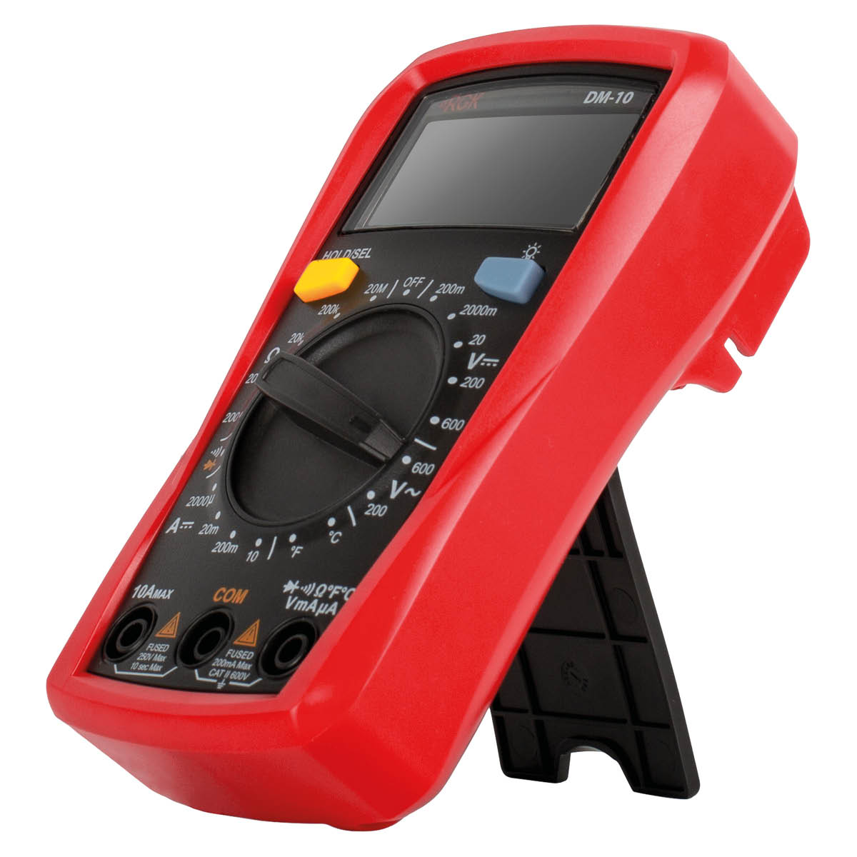 Мультиметр RGK DM-10 с поверкой — изображение 4