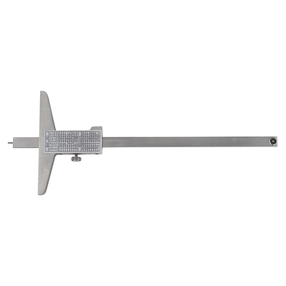 Штангенглубиномер RGK SCGM-150 с калибровкой — изображение 2