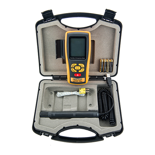 Термогигрометр МЕГЕОН 20061 — изображение 6