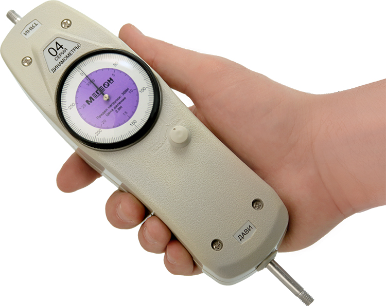 Динамометр МЕГЕОН 04300 — изображение 2