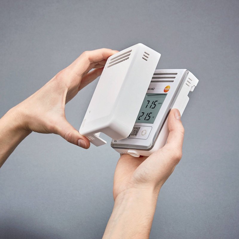 WiFi-логгер Testo 160 IAQ — изображение 2