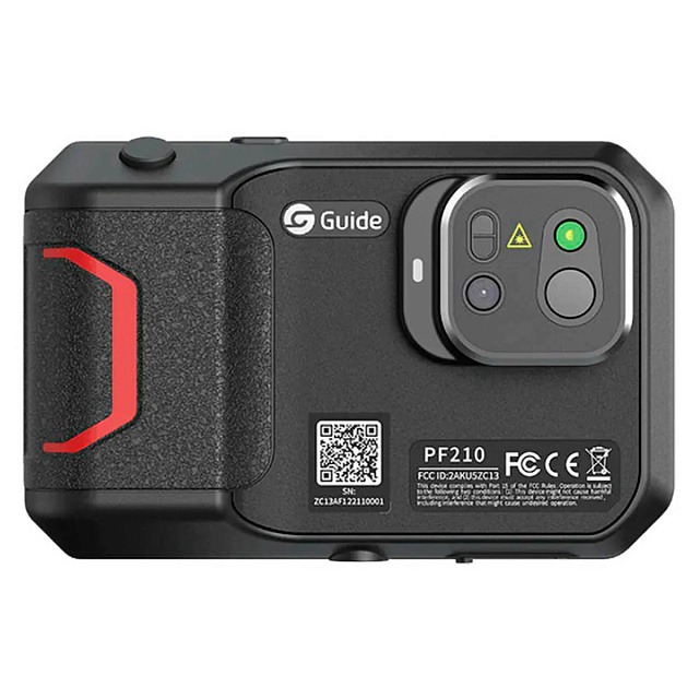 Тепловизор Guide PF210 с поверкой — изображение 4