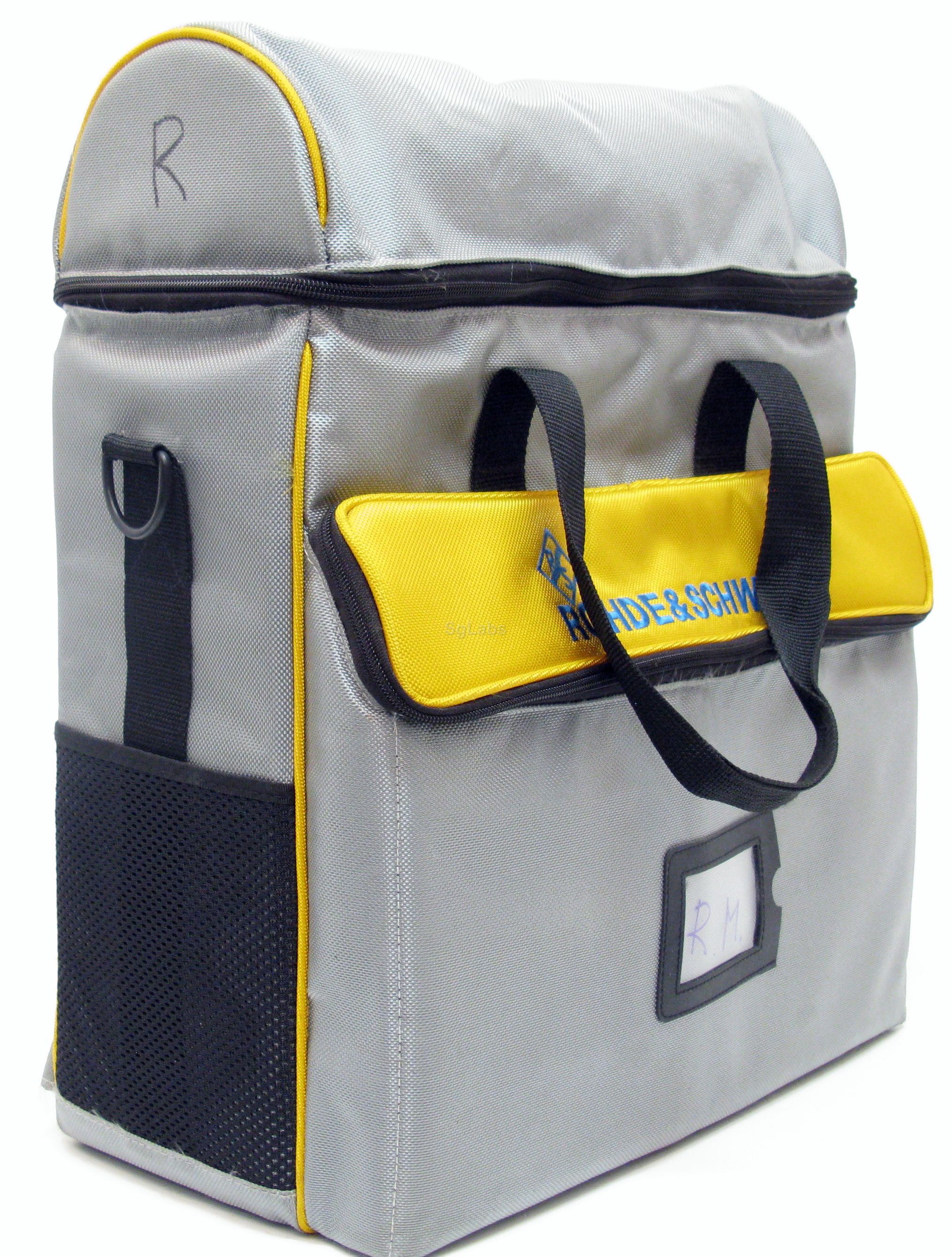 Мягкая сумка для переноски RohdeSchwarz FSL-Z3 для анализаторов спектра и сигналов и векто...