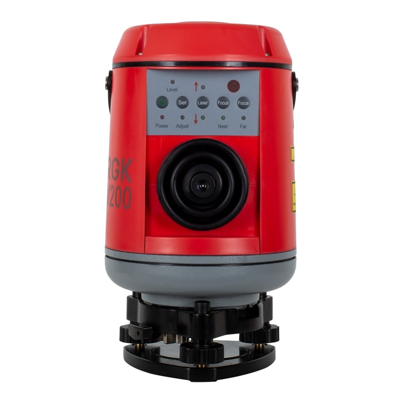 Прибор вертикального проектирования RGK V200 — изображение 6