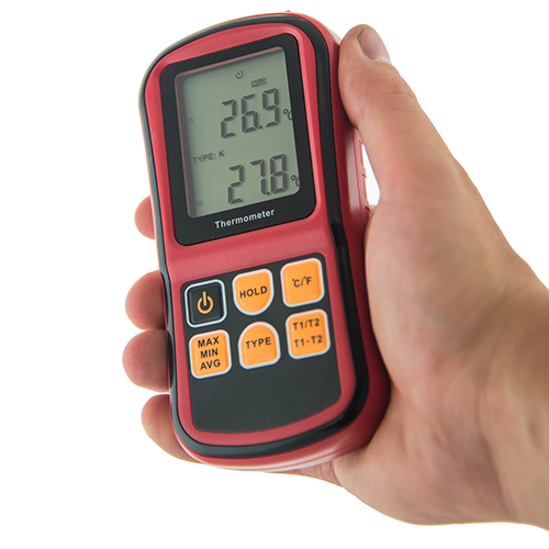 Контактный термометр МЕГЕОН 16312 — изображение 2