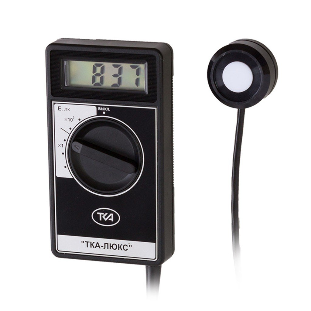 Люксметр ТКА-Люкс с поверкой — изображение 2