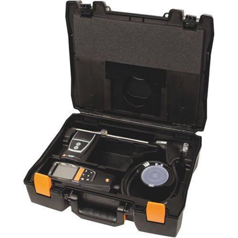 Комплект Testo 320 (без Н2-компенсации) — изображение 2