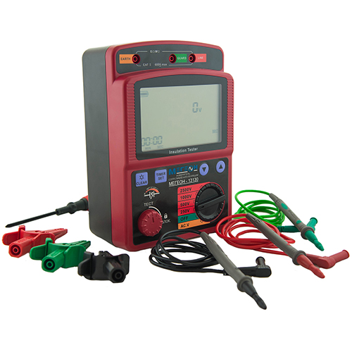 Мегаомметр МЕГЕОН 13130 — изображение 2