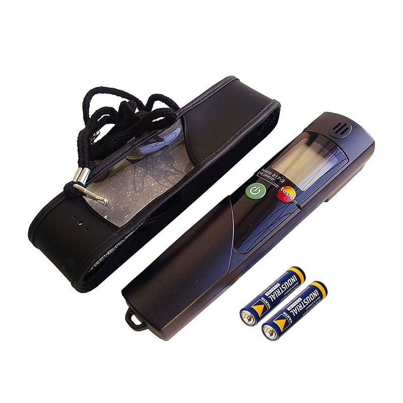 Течеискатель Testo 317-2 — изображение 2