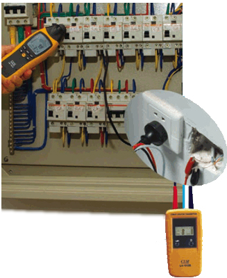 Детектор CEM LA-1012 — изображение 5