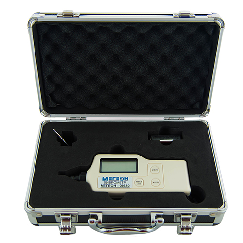 Виброметр МЕГЕОН 09630 — изображение 3