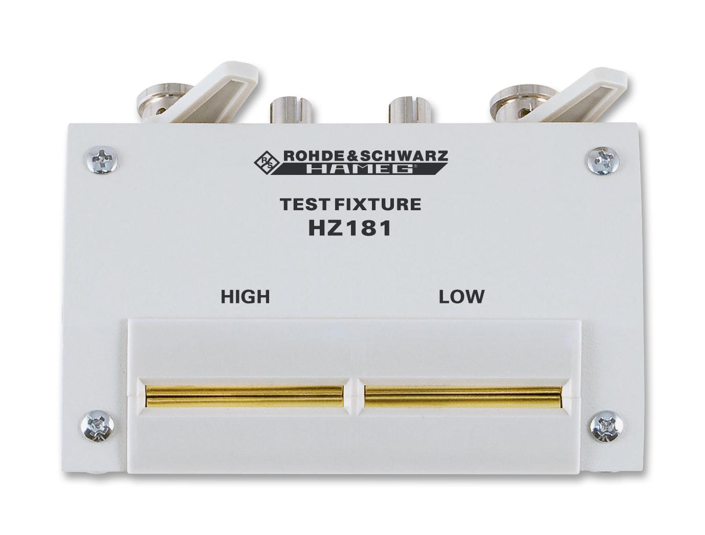 Адаптер Rohde  Schwarz HZ181