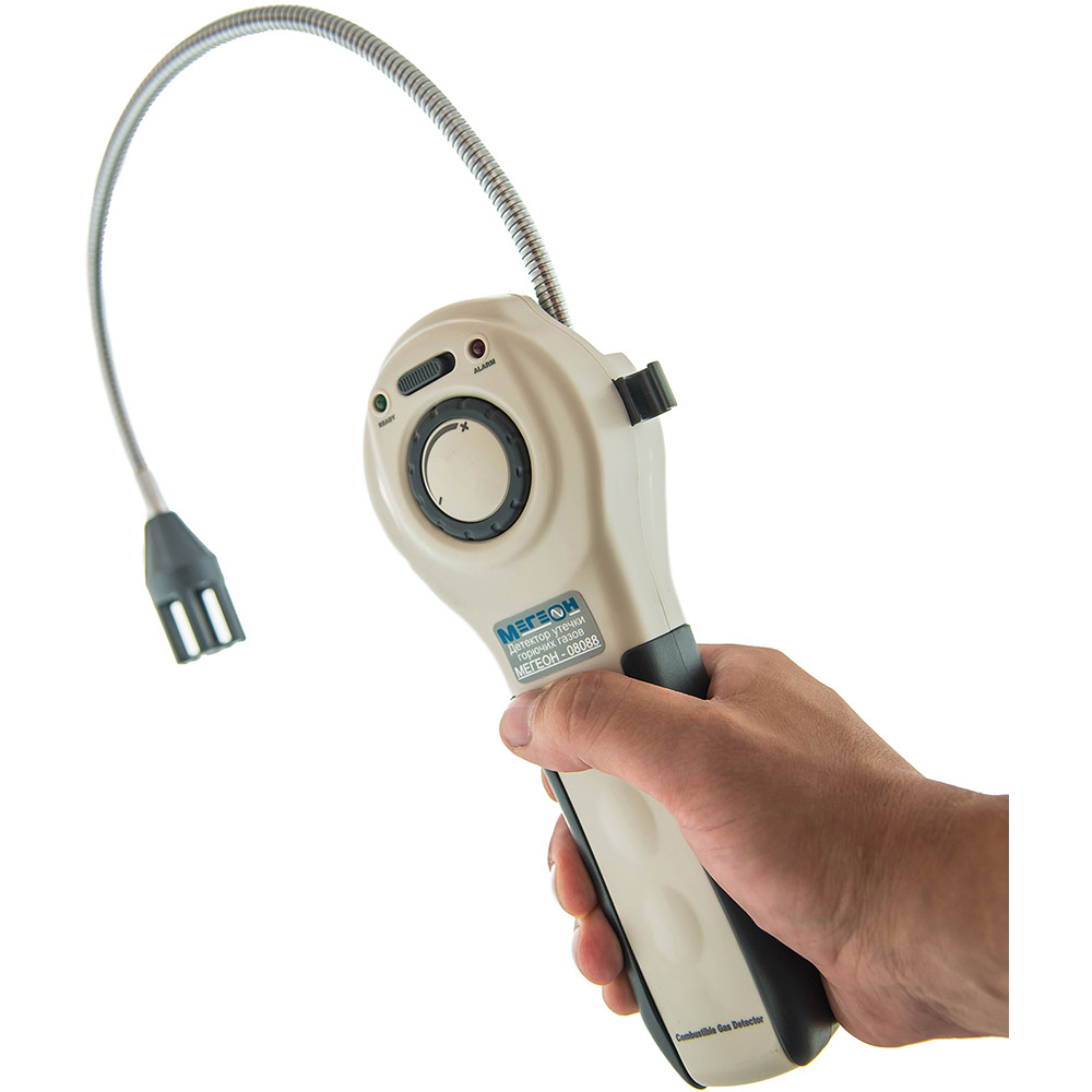 Течеискатель газа МЕГЕОН 08088 — изображение 2