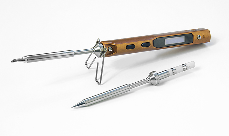 Цифровой паяльник МЕГЕОН 00100 — изображение 3