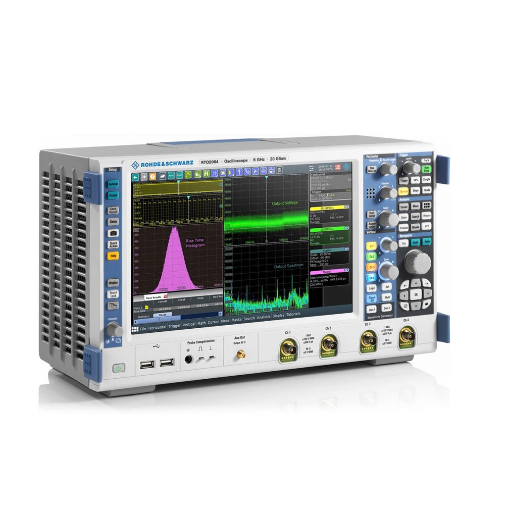 Осциллограф Rohde Schwarz RTO2014