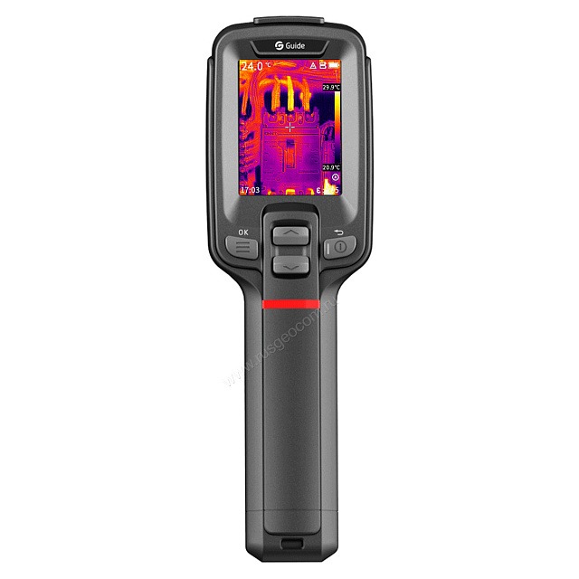 Тепловизор Guide T120 с поверкой — изображение 2