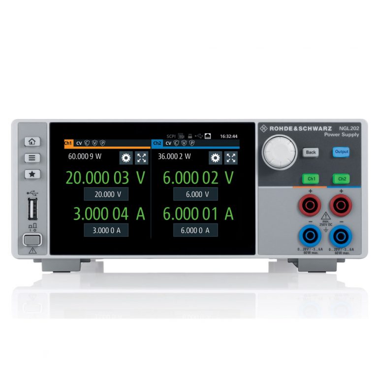 Источник питания Rohde Schwarz NGL202