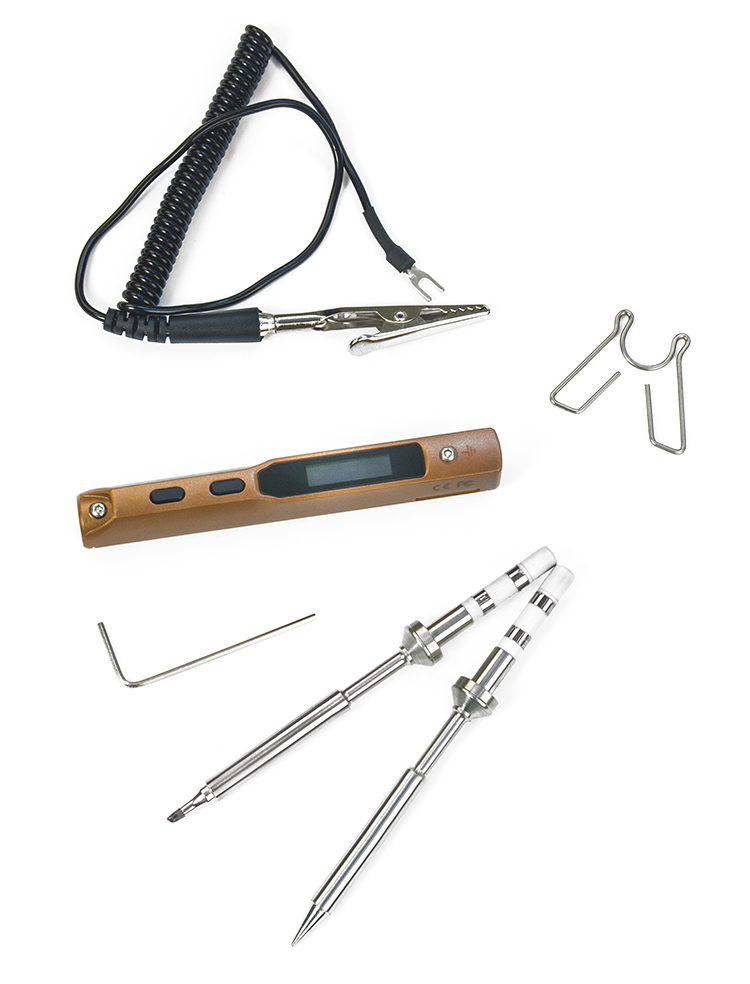 Цифровой паяльник МЕГЕОН 00100 — изображение 4