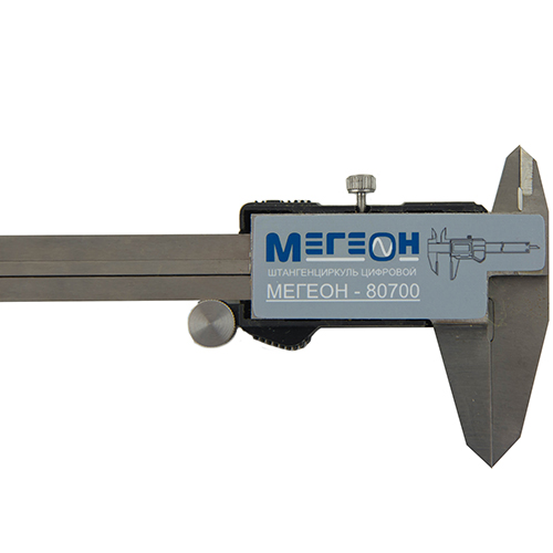 Цифровой штангенциркуль МЕГЕОН 80700 — изображение 3
