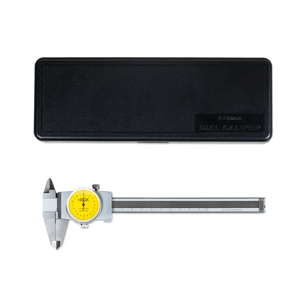 Штангенциркуль RGK SCC-150 (ШЦК-I-150-002) — изображение 3