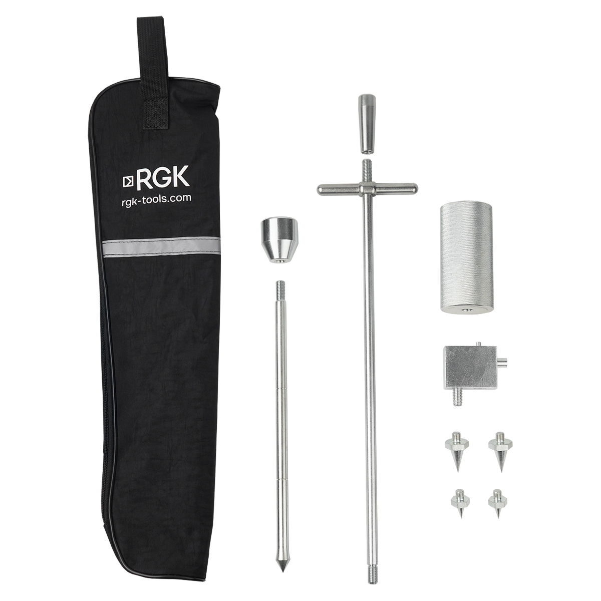 Динамический плотномер RGK ДПУ — изображение 2