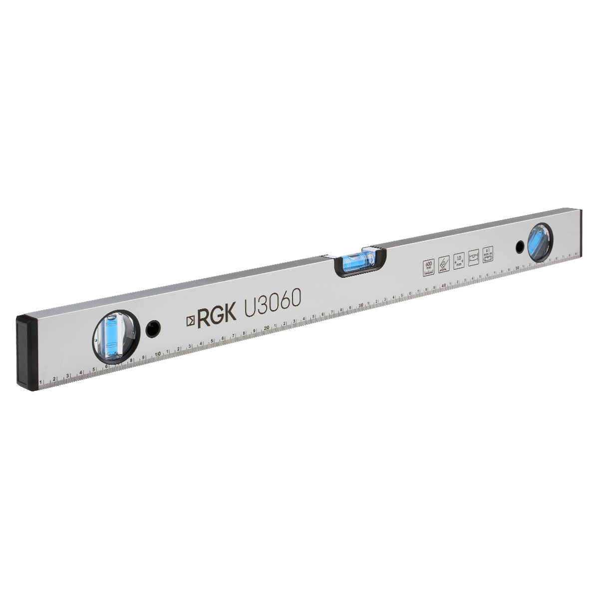 Пузырьковый уровень RGK U3060 — изображение 3