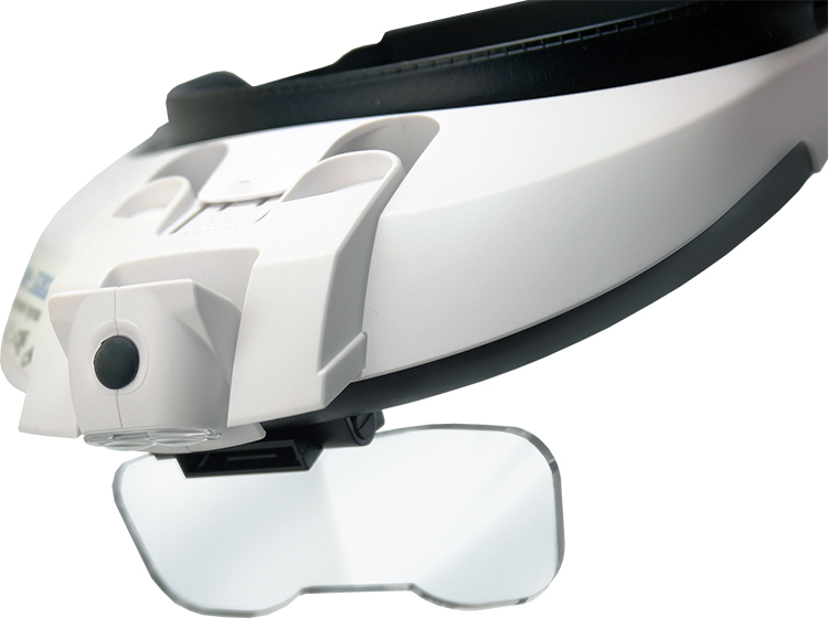 Бинокулярная лупа МЕГЕОН 02815 — изображение 4