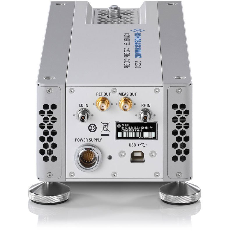 Преобразователь частоты Rohde Schwarz ZC220 — изображение 3