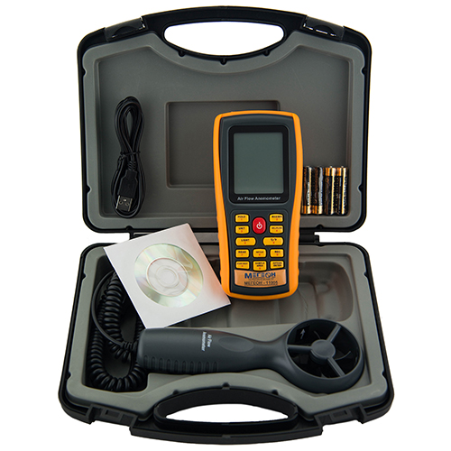 Анемометр МЕГЕОН 11005 — изображение 2