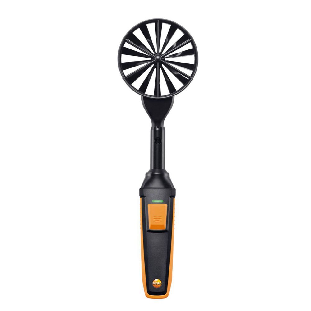 Зонд-крыльчатка (Oslash 100 мм) включая сенсор температуры Testo