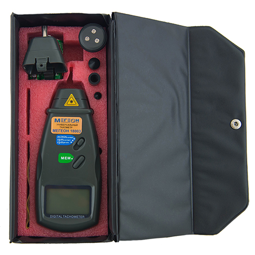 Тахометр МЕГЕОН 18003 — изображение 4