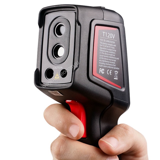 Тепловизор Guide T120V с поверкой — изображение 5