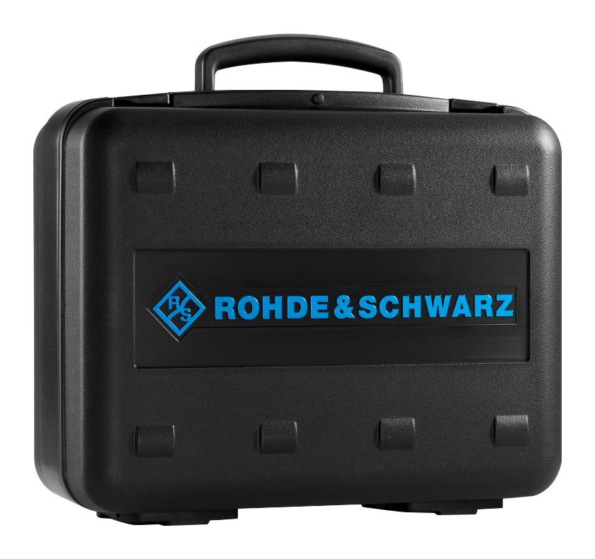 Жесткий защитный транспортный кейс  Rohde  Schwarz RTH-Z4