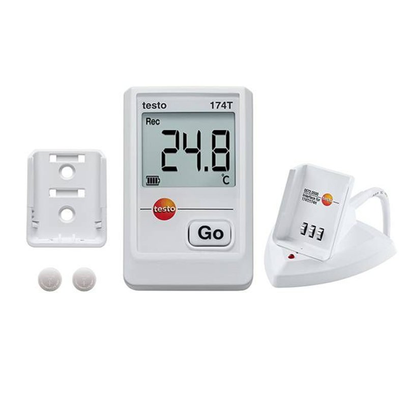 Логгер Testo 174T — изображение 2
