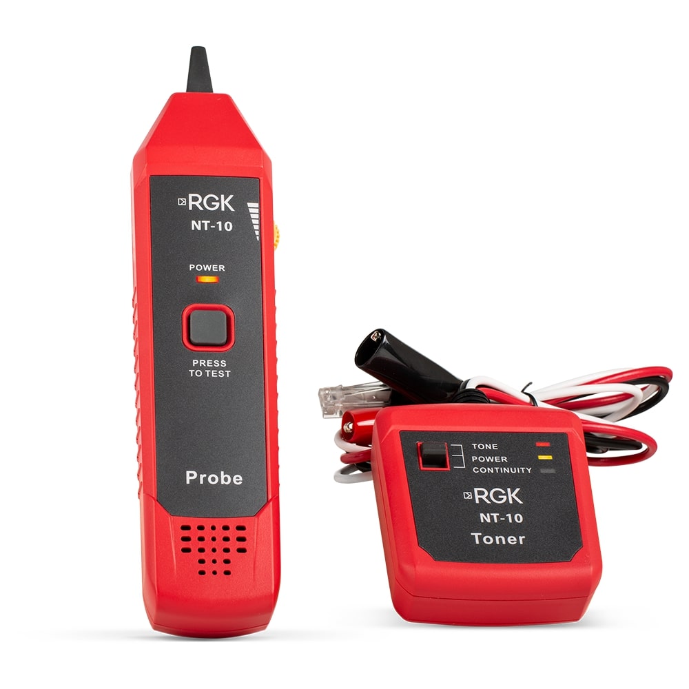 Кабельный тестер RGK NT-10 — изображение 6
