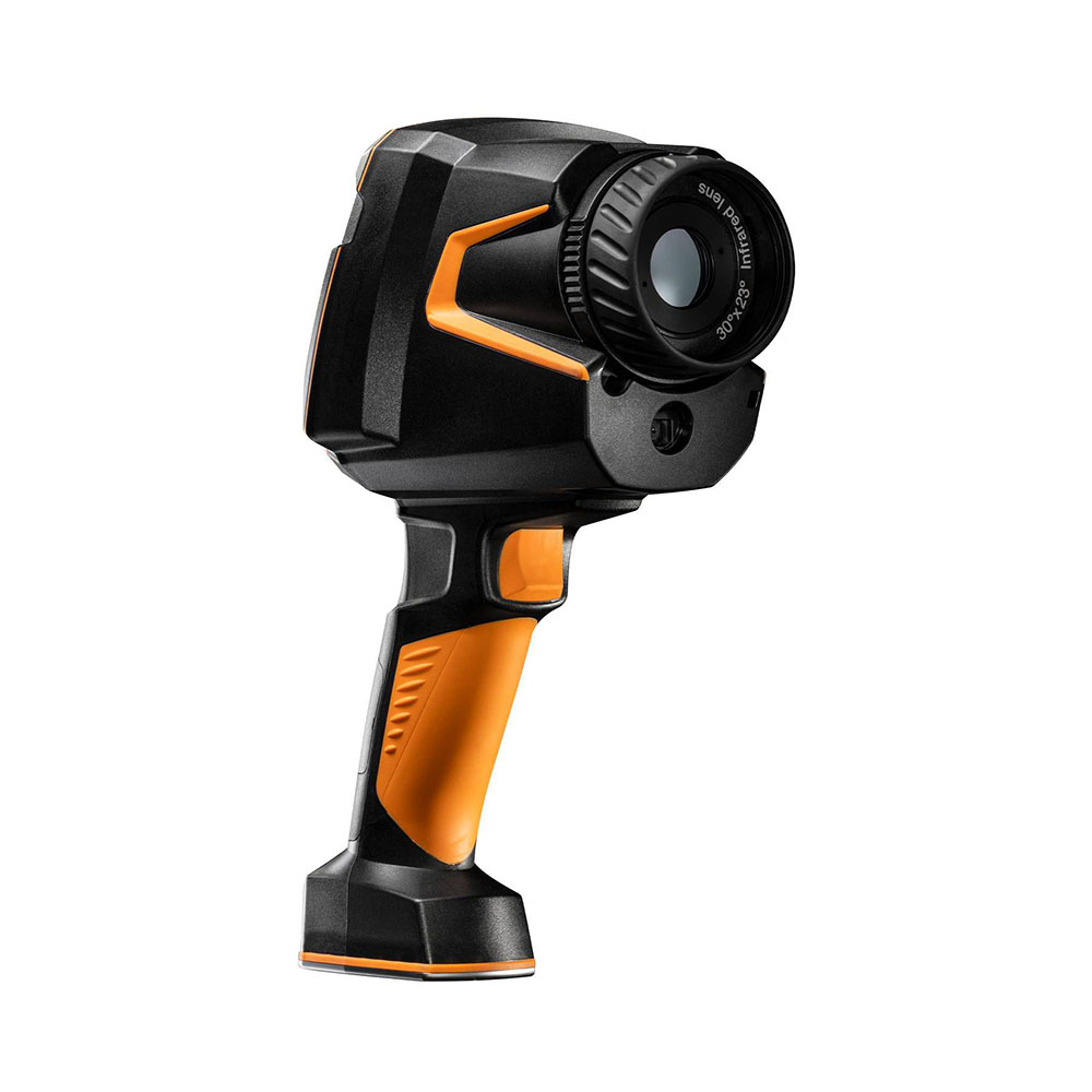 Тепловизор Testo 883 со стандартным объективом — изображение 3