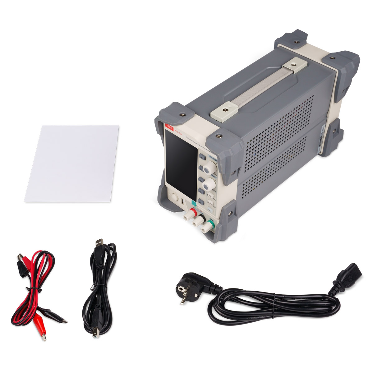 Программируемый источник питания RGK PPS-1326 — изображение 6