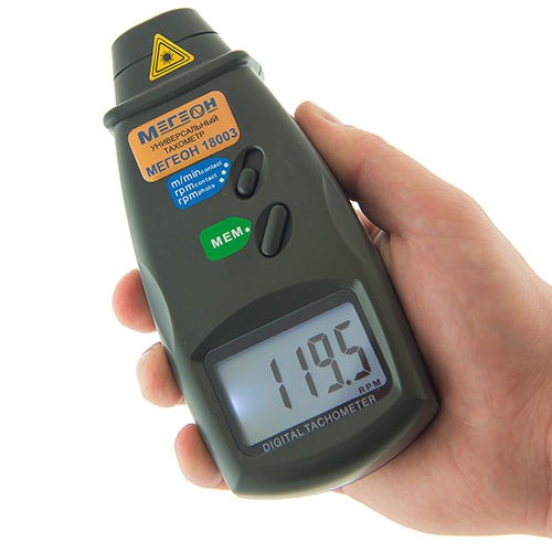 Тахометр МЕГЕОН 18003 — изображение 2
